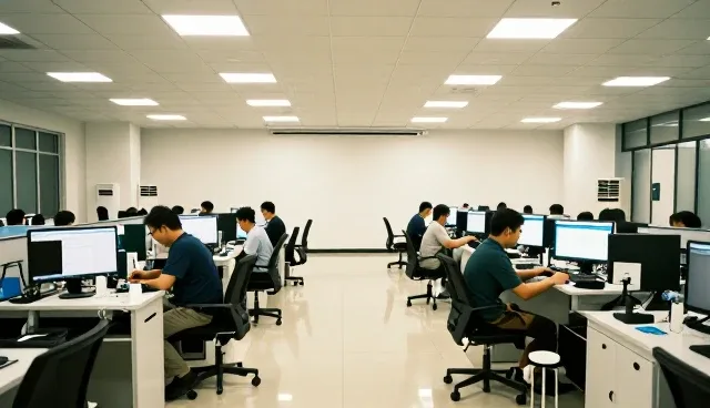 湖北微赞科技有限公司专注运维领域，提供技术咨询服务服务